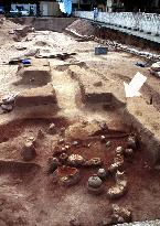 Remains of ancient Korean settlement found